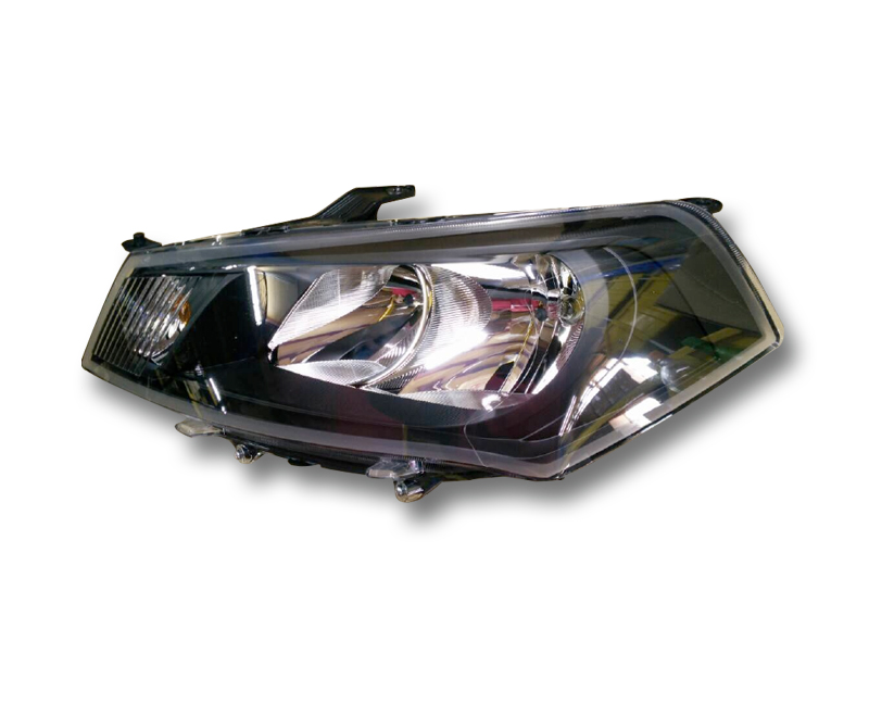 PROTON BLM FACELIFT HEAD LAMP ASSEMBLY (BLACK) LEFT Image